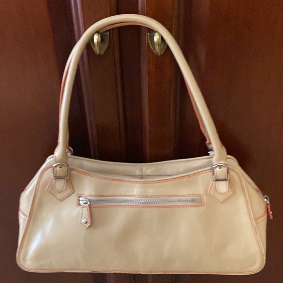 Max New York Satchel leather Bag - Picture 2 of 6